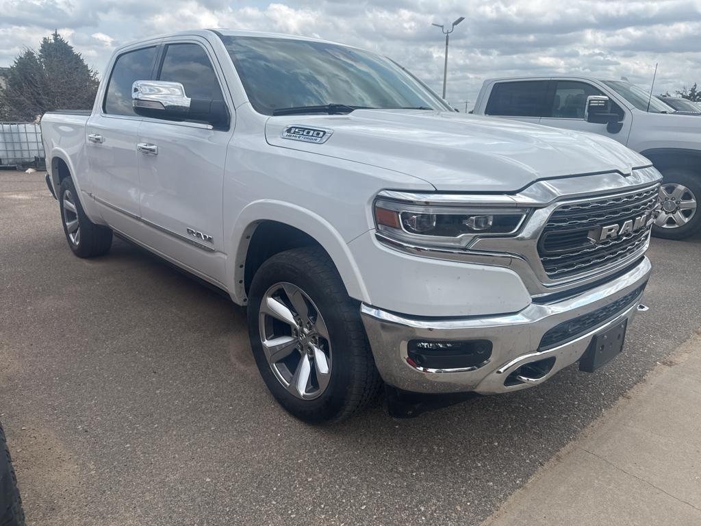 2021 Ram 1500 Limited photo 2