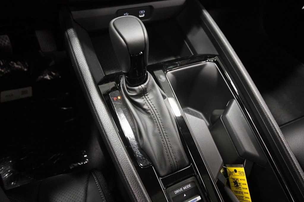 2025 Honda Accord Hybrid EX-L photo 21