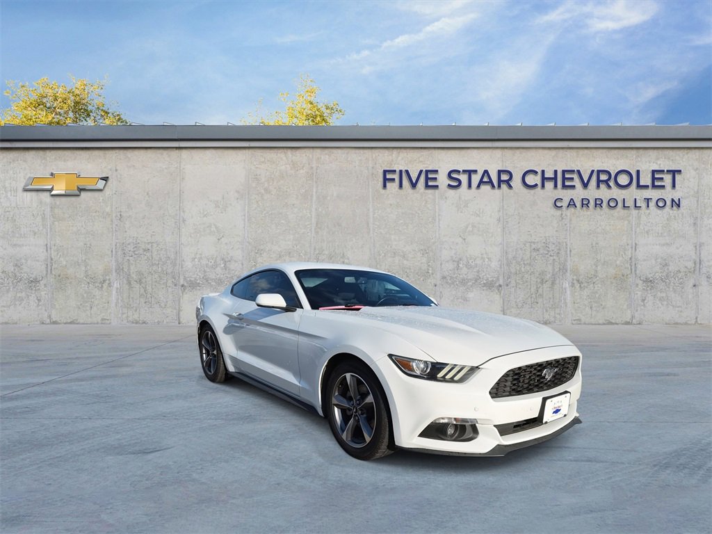 2015 Ford Mustang V6