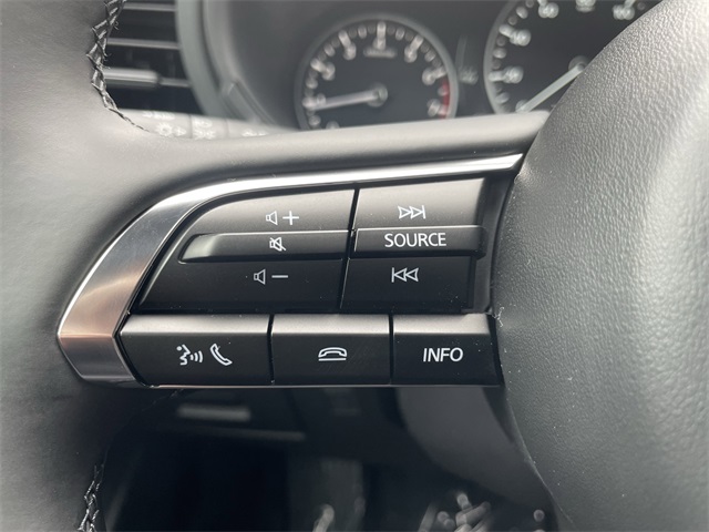 2025 Mazda Mazda3 Hatchback 2.5 Carbon Turbo photo 10