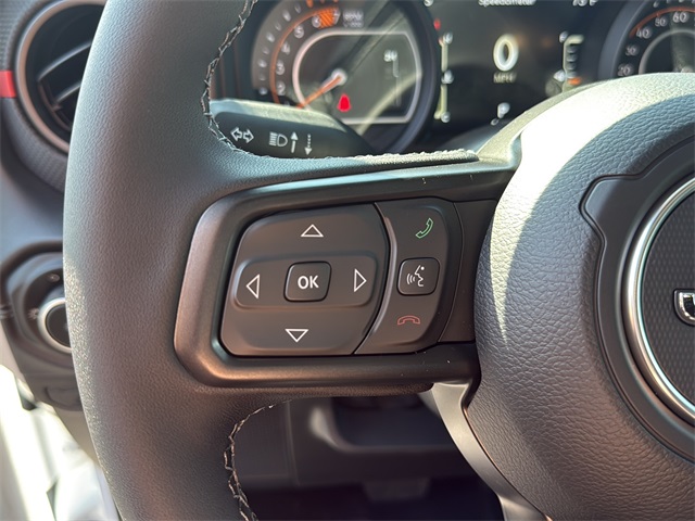 2025 Jeep Wrangler Rubicon X photo 9