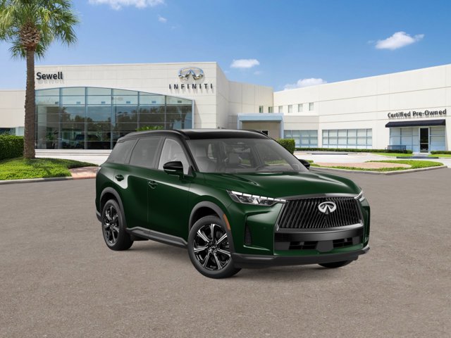 2026 Infiniti QX60 Autograph AWD photo 2
