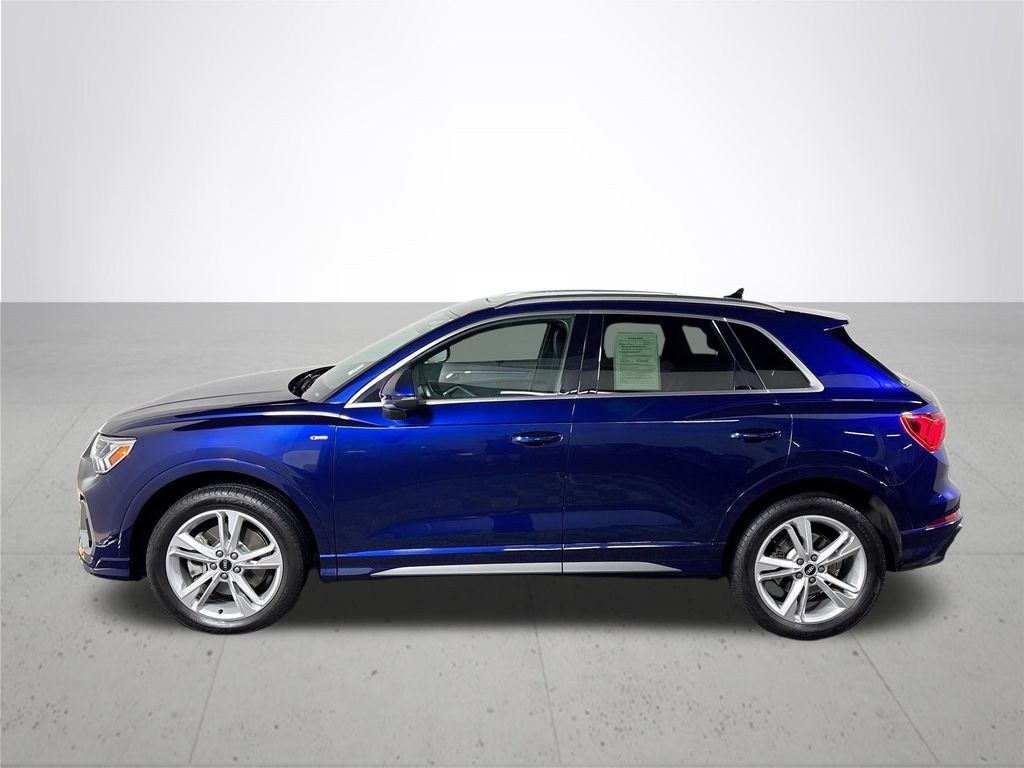 2021 Audi Q3 S line Premium Plus photo 8