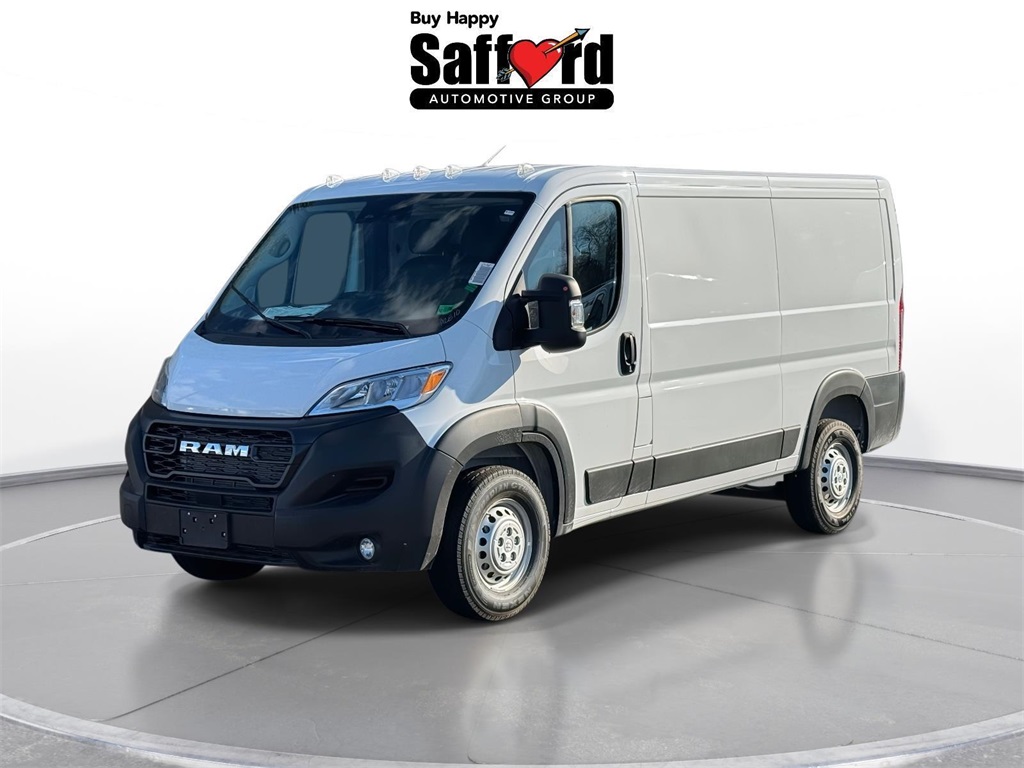 2026 RAM ProMaster Cargo Van Tradesman's photo
