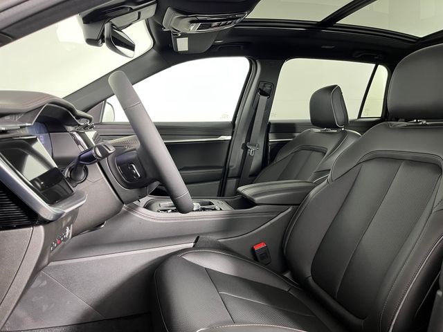 2025 Jeep Wagoneer S Limited photo 3