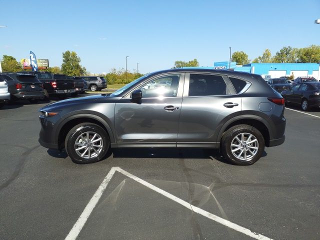 2023 Mazda CX-5 2.5 Select photo 7