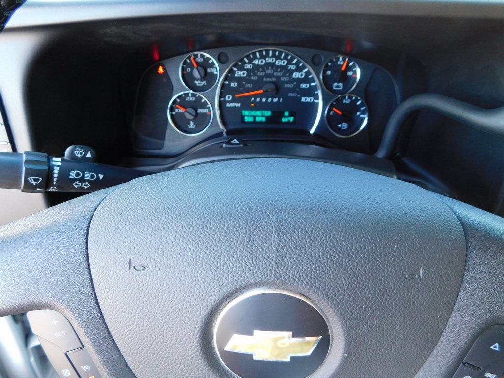 2022 Chevrolet Express 3500 LS photo 22