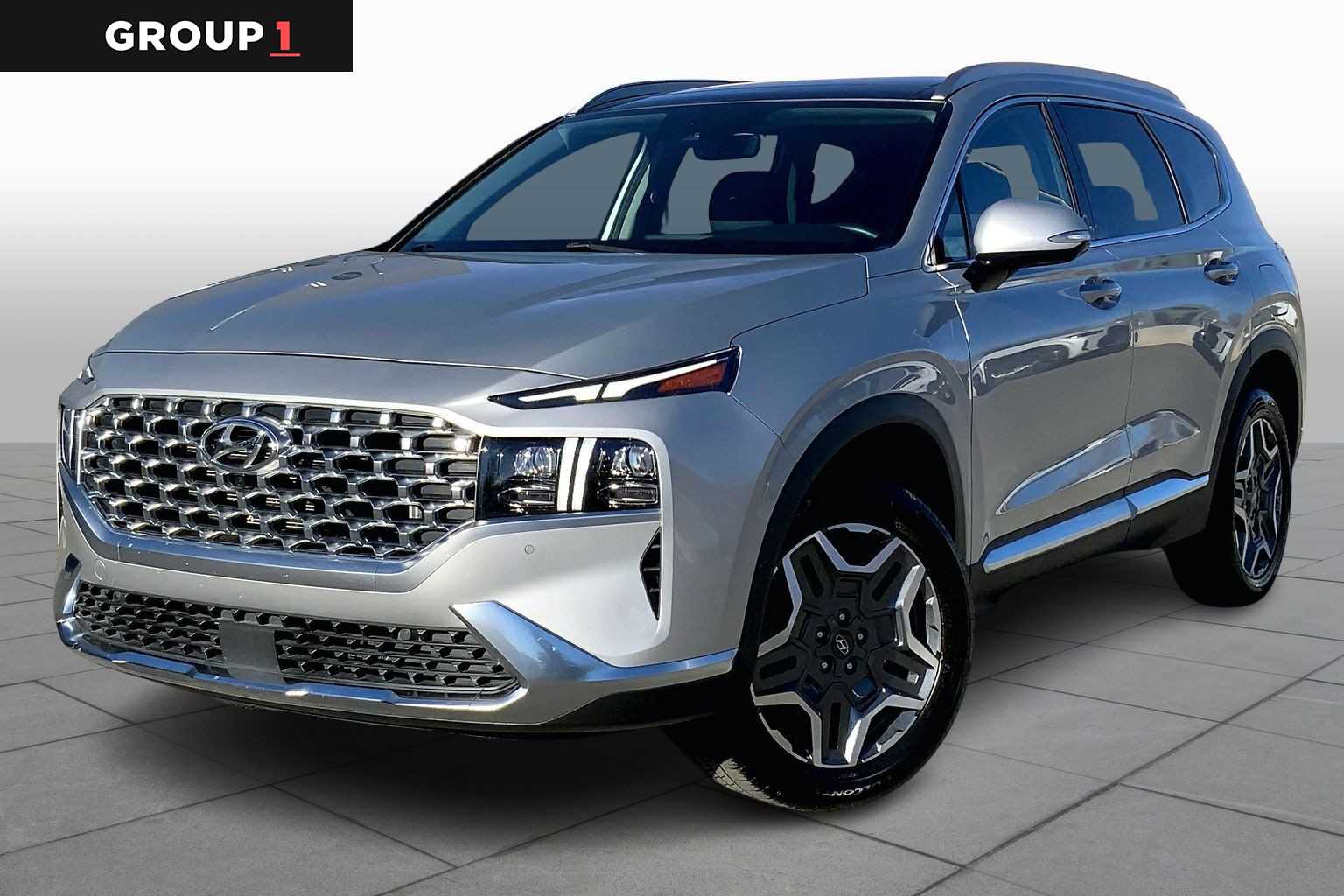 2022 Hyundai Santa Fe Limited HEV