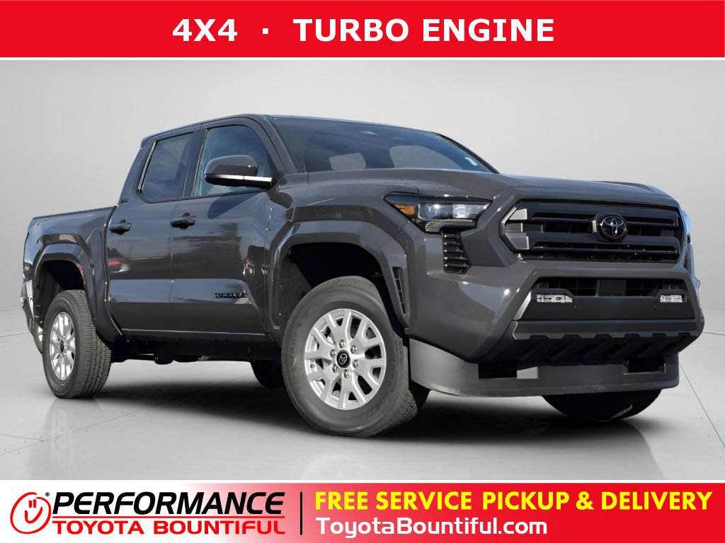 2025 Toyota Tacoma SR5's photo