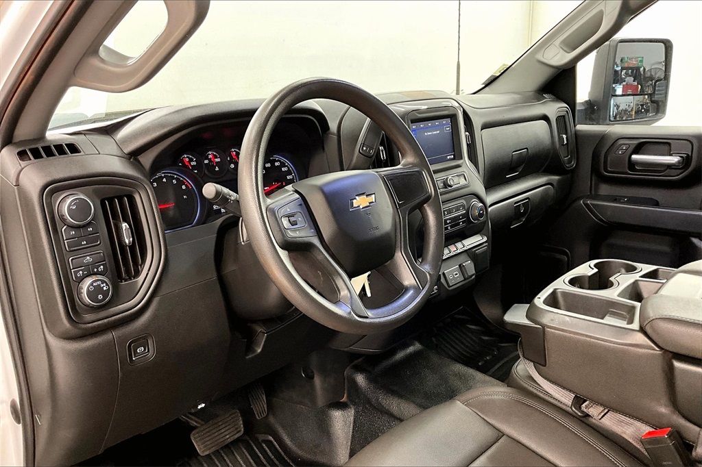2023 Chevrolet Silverado 2500HD Work Truck photo 13