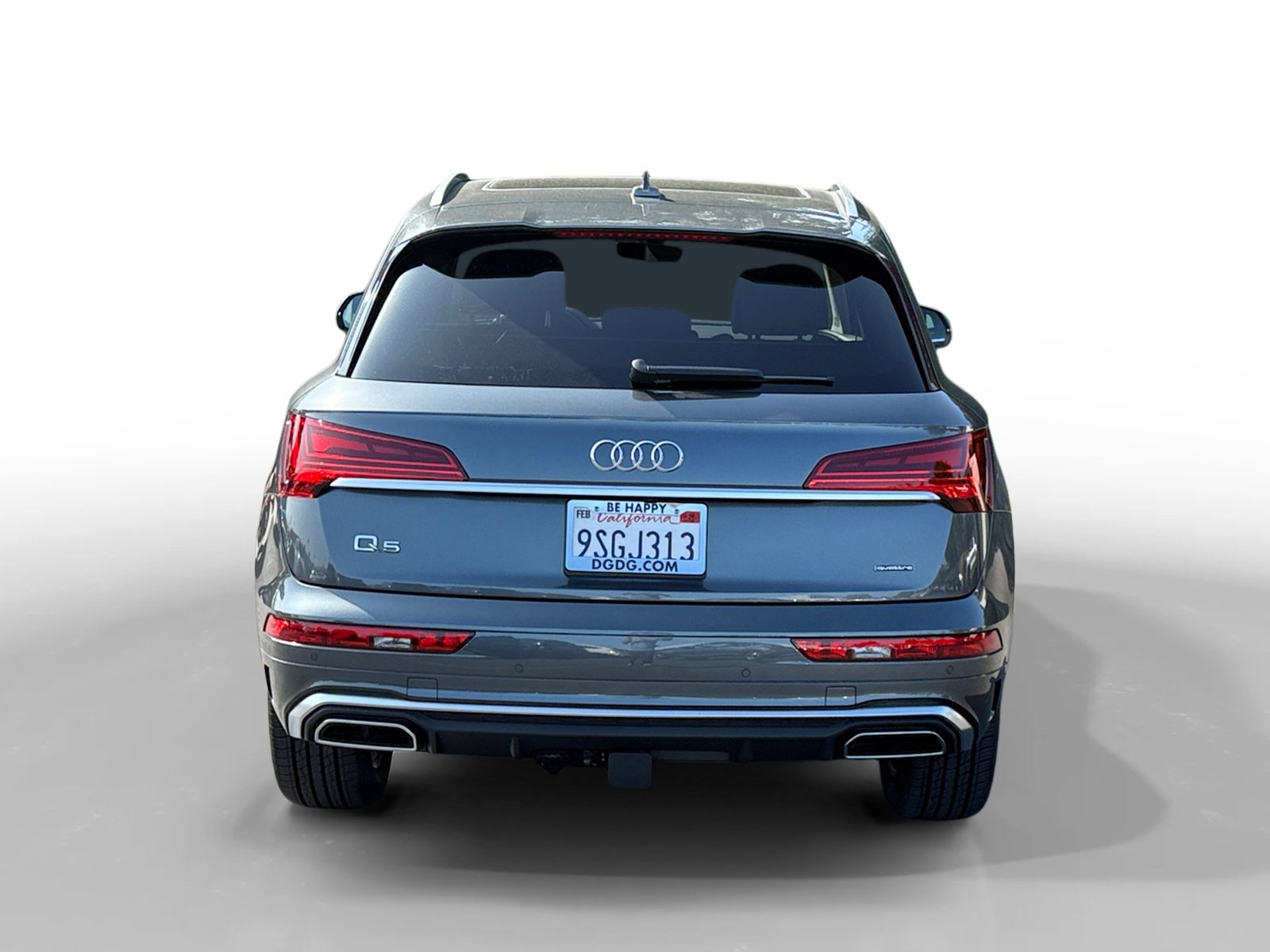 2025 Audi Q5 45 S line Premium Plus photo 4