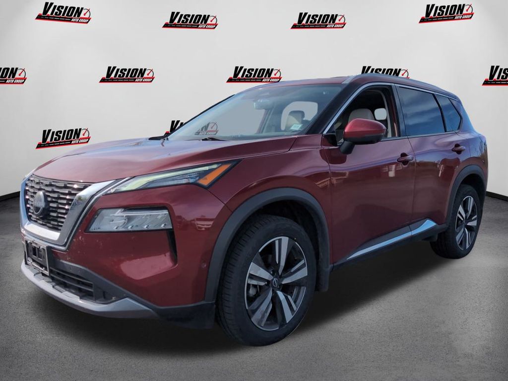 2023 Nissan Rogue SL