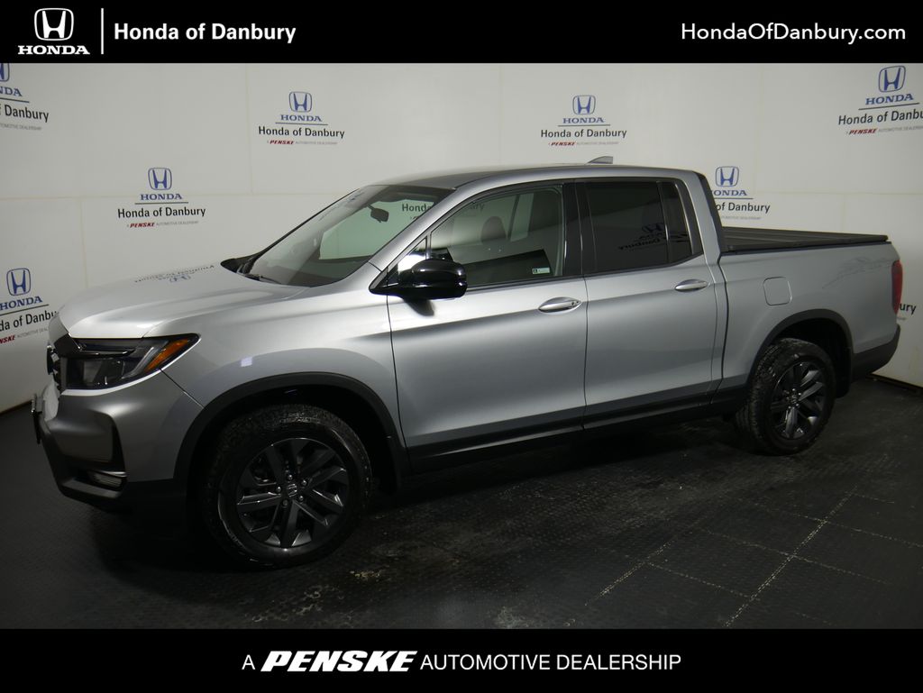 2023 Honda Ridgeline Sport's photo
