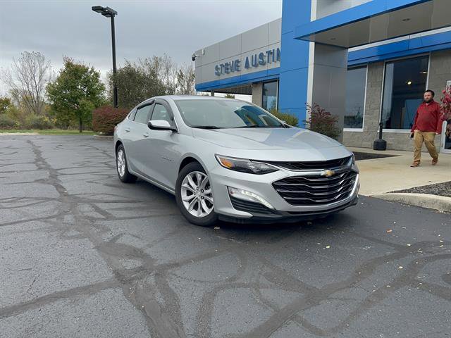 2019 Chevrolet Malibu 1LT
