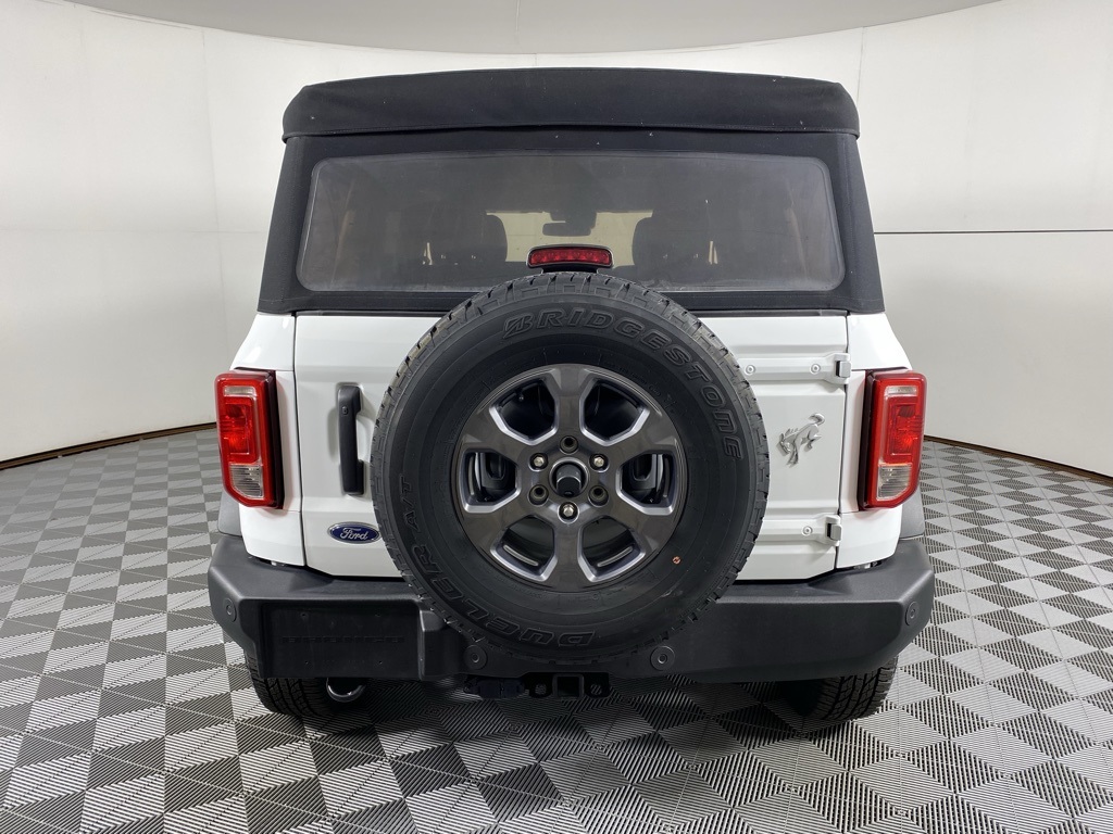 2022 Ford Bronco Big Bend photo 9