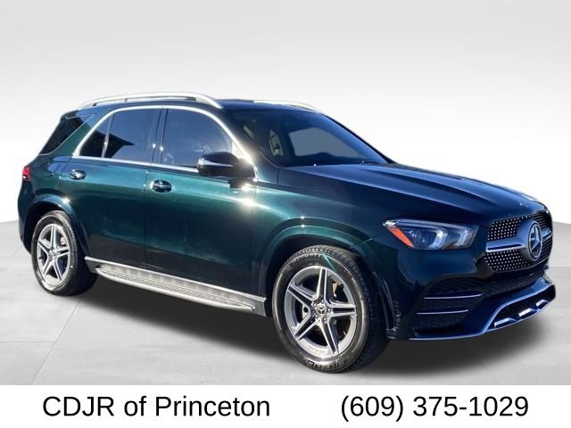 2022 Mercedes-Benz GLE GLE450's photo