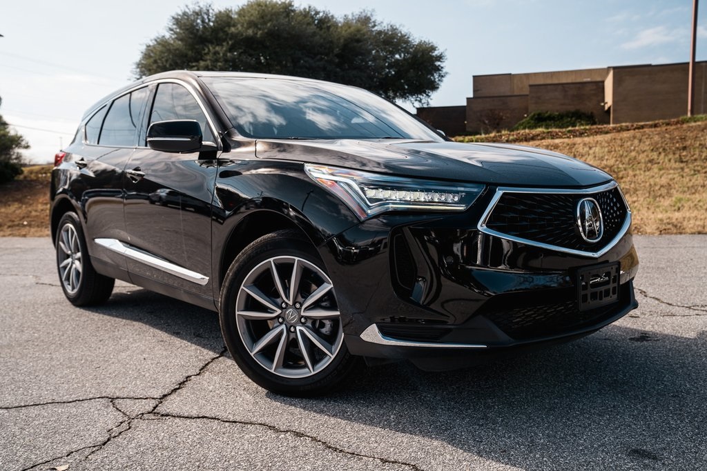 2022 Acura RDX Technology Package's photo