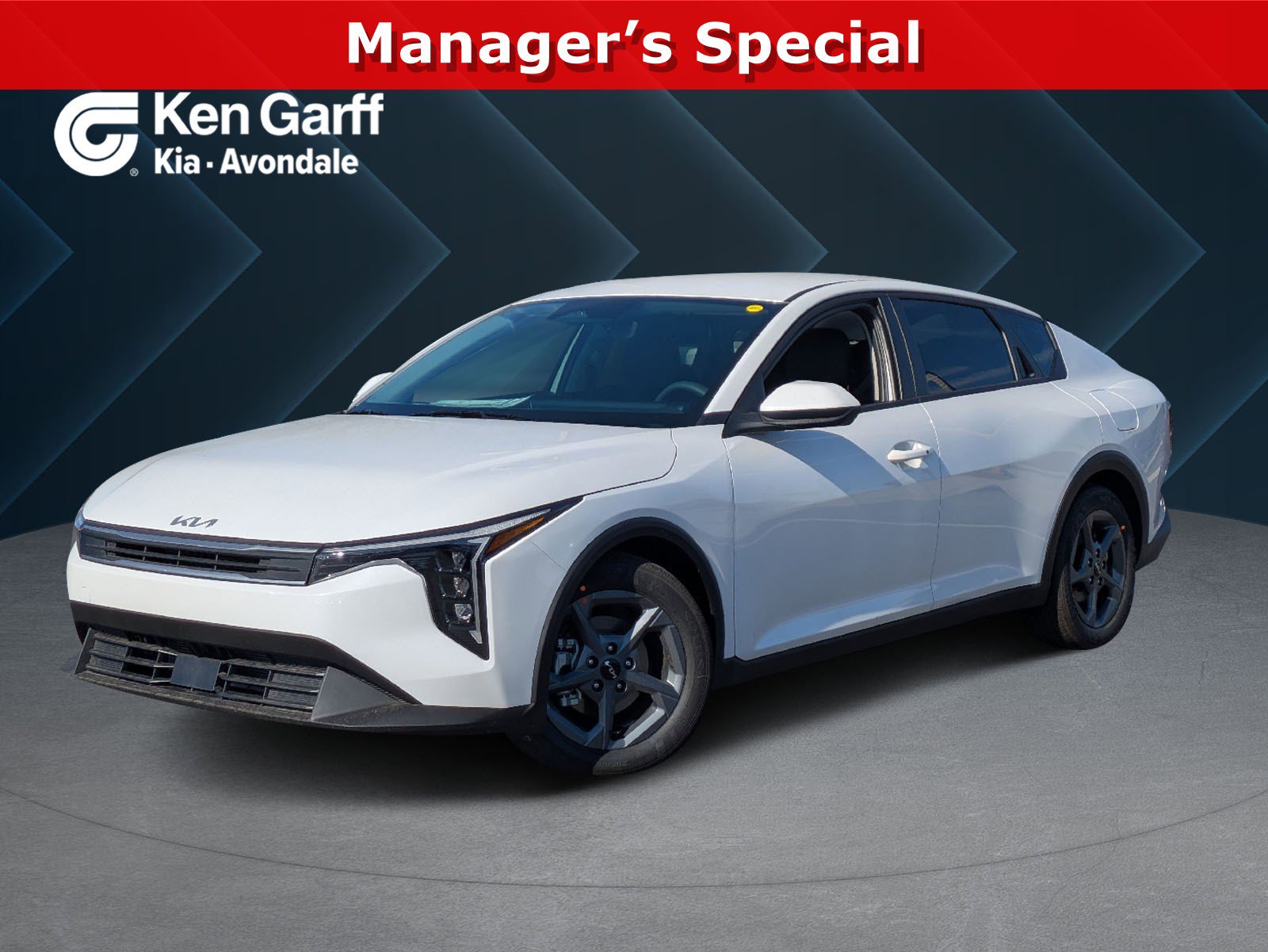 2025 Kia K4 LXS's photo