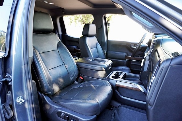 Used 2019 Gray GMC SLT image 14