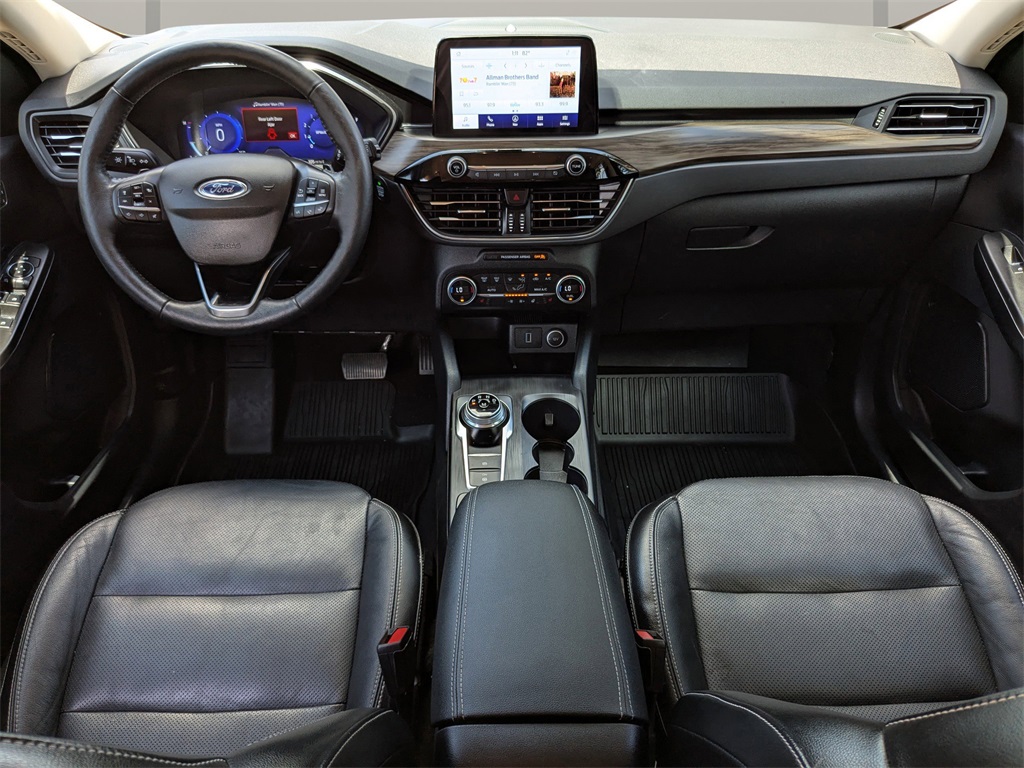 2020 Ford Escape Titanium photo 15