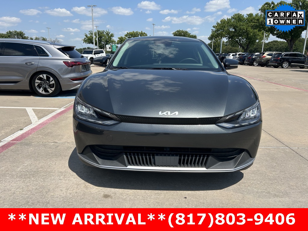 Used 2024 Kia EV6 Light L/R with VIN KNDC3DLC7R5196259 for sale in Hurst, TX