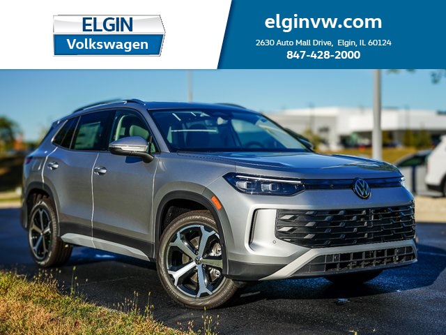 2025 Volkswagen Tiguan SE's photo