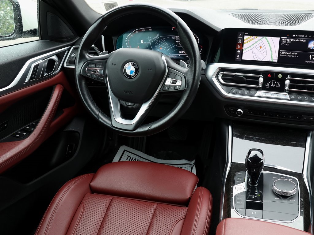 2022 Bmw 430i GC photo 18