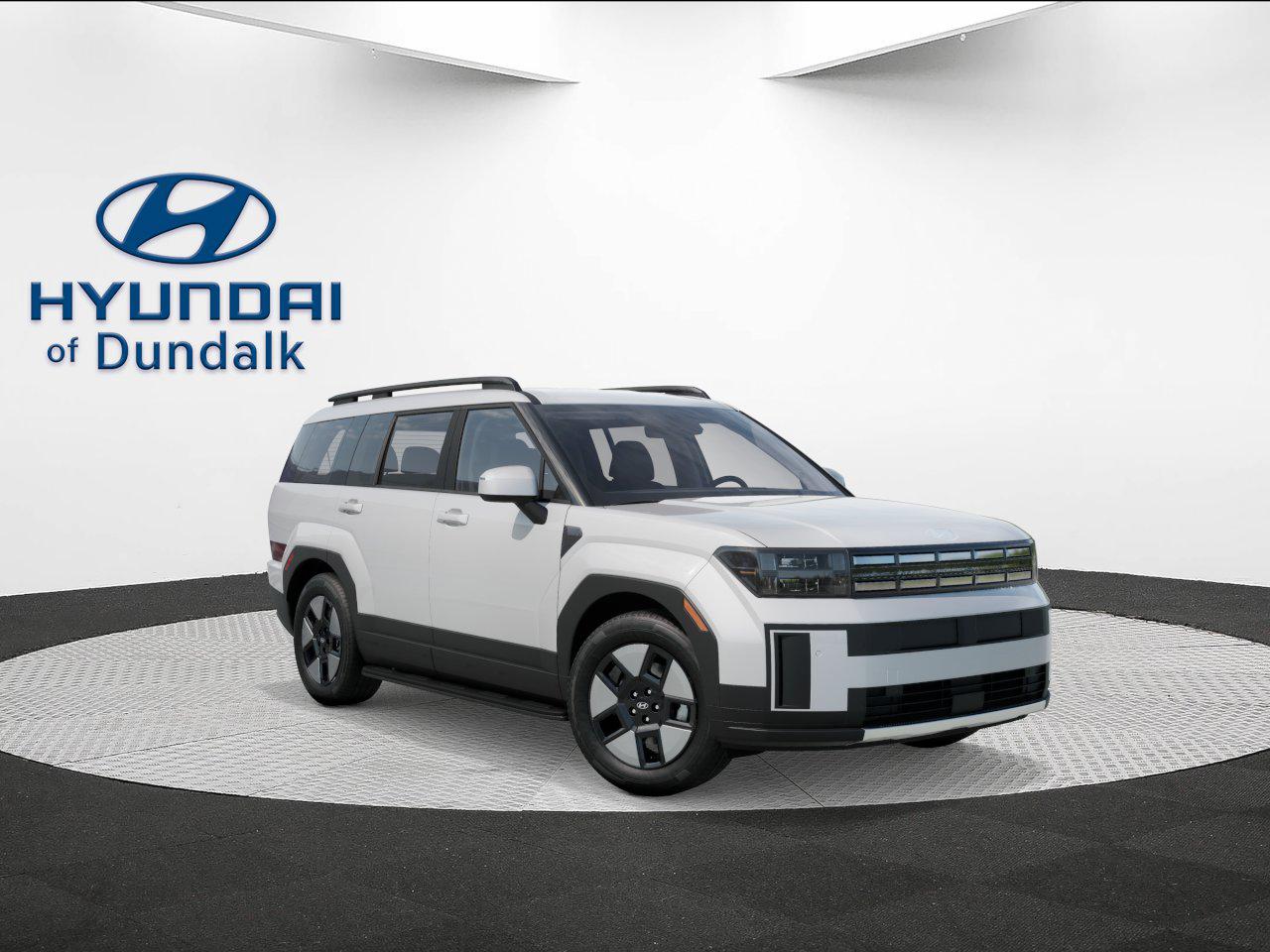 2026 Hyundai Santa Fe SEL photo 2