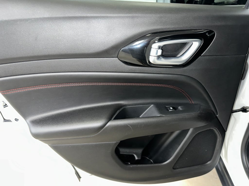 2024 Jeep Compass Trailhawk photo 13