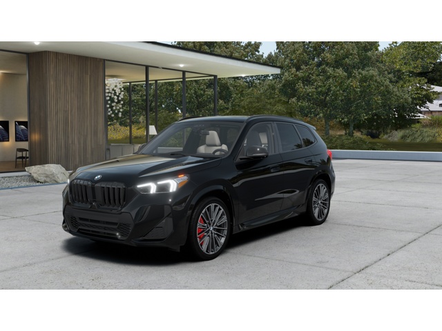 2026 BMW X1 28i's photo
