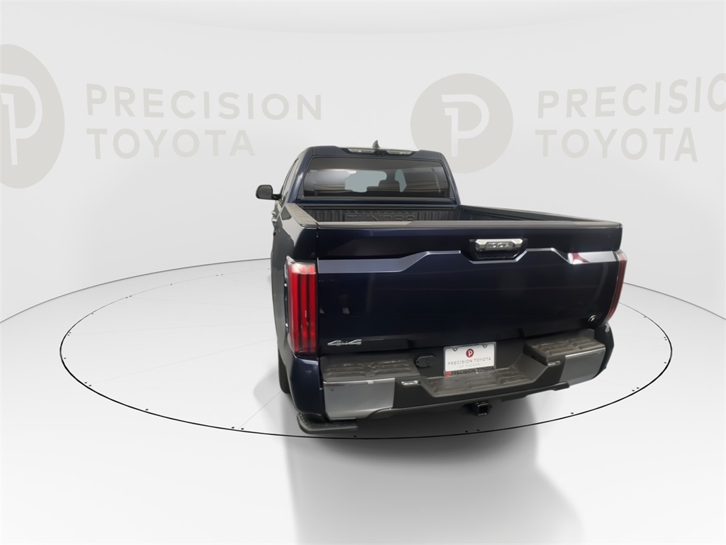 2025 Toyota Tundra 1794 Edition CrewMax photo 15