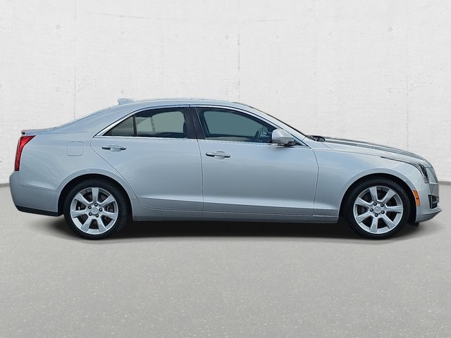 2016 Cadillac ATS Performance photo 4