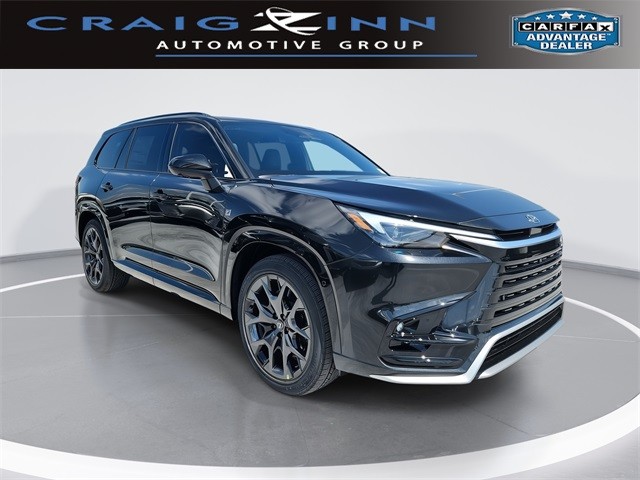 2025 Lexus TX Hybrid