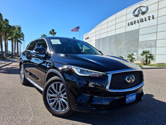 2024 INFINITI QX50 Pure's photo