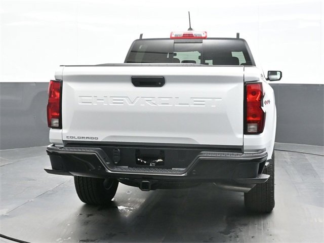 2026 Chevrolet Colorado Work Truck photo 2