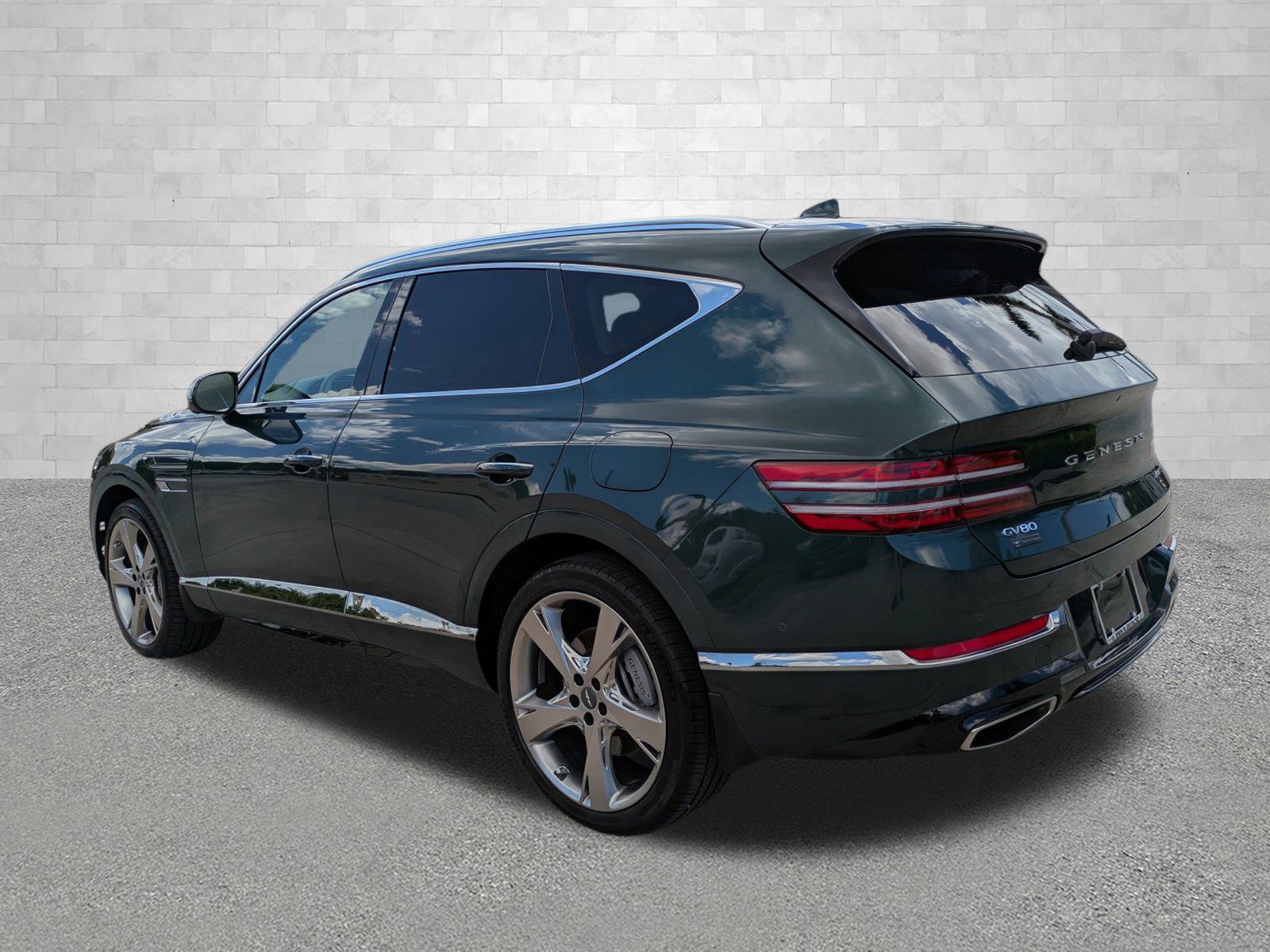 2024 Genesis GV80 3.5T AWD photo 3