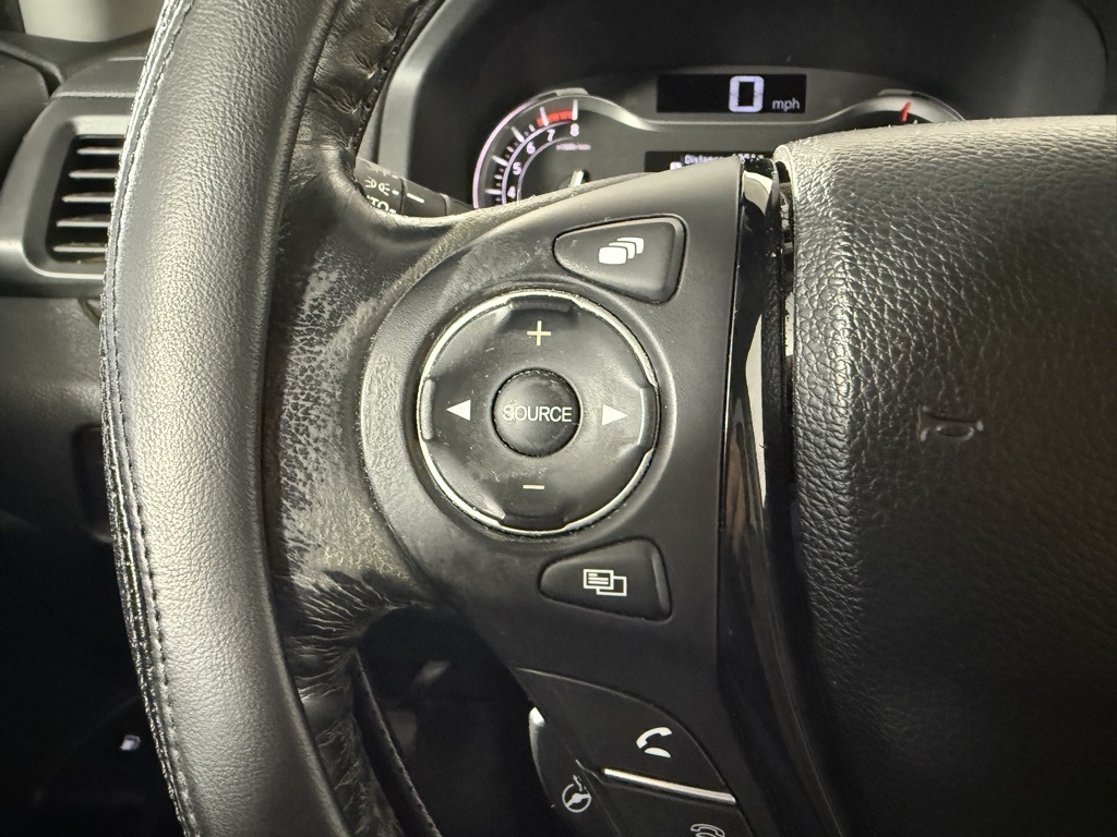 2019 Honda Ridgeline RTL-E photo 16