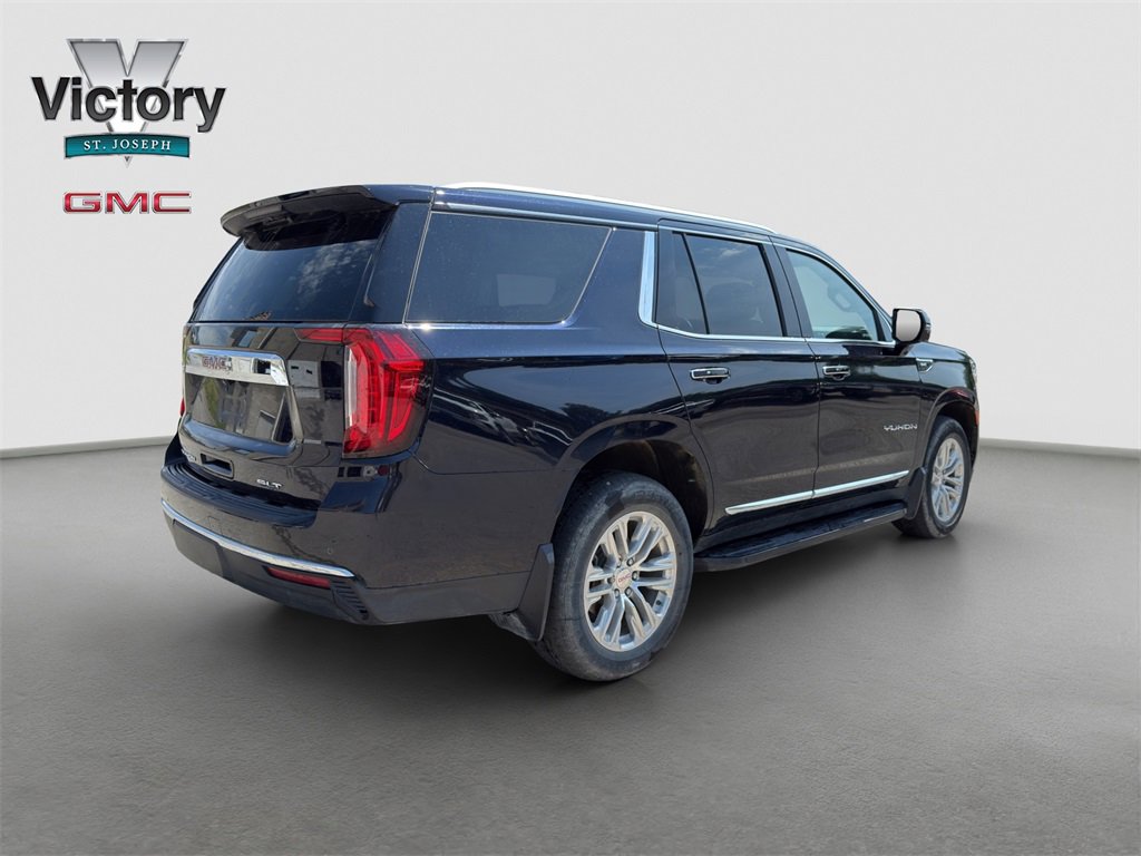 2022 Gmc Yukon SLT photo 11