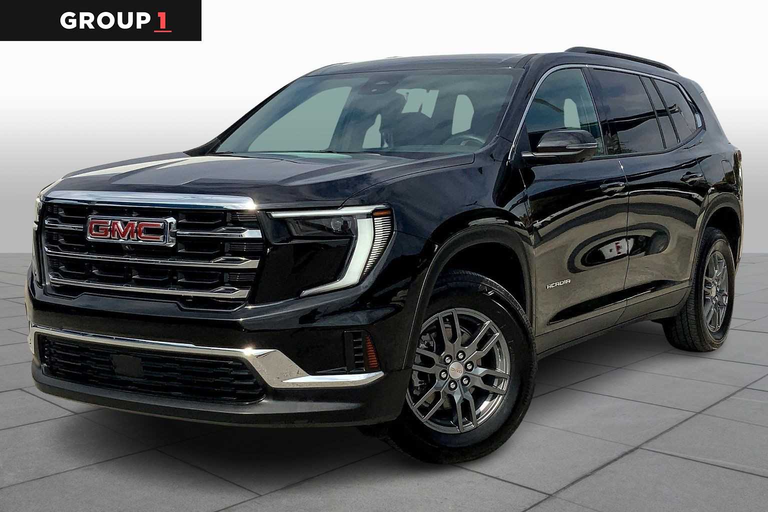 2025 GMC Acadia Elevation's photo