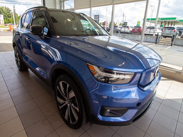 2021 Volvo XC40 Recharge photo 4