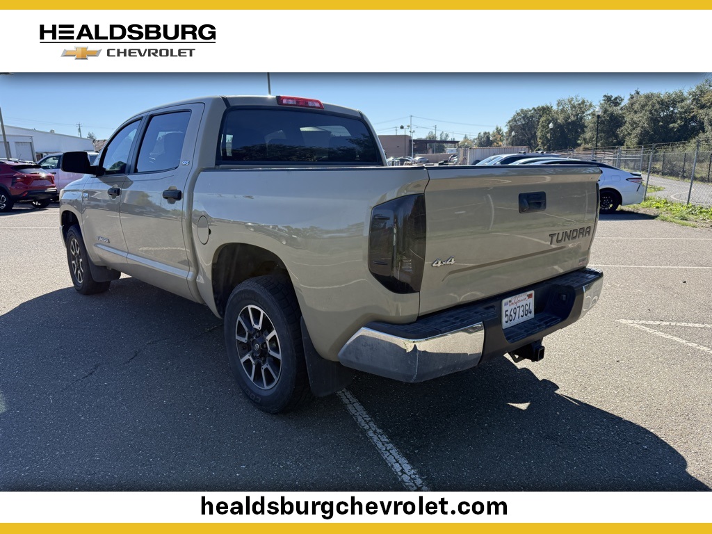 2018 Toyota Tundra SR5 photo 3
