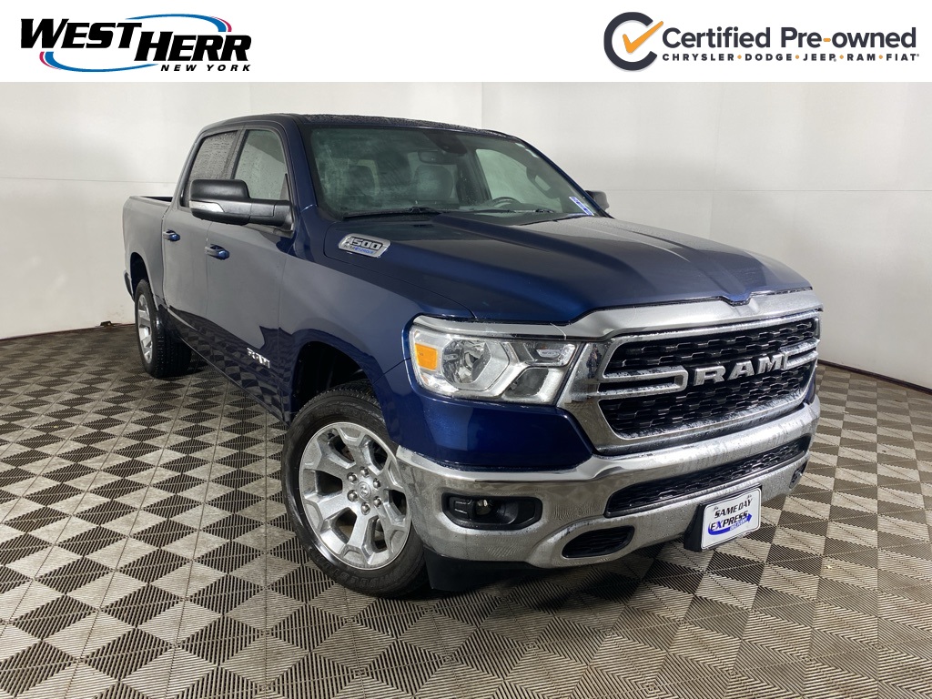 2022 RAM 1500 Big Horn's photo