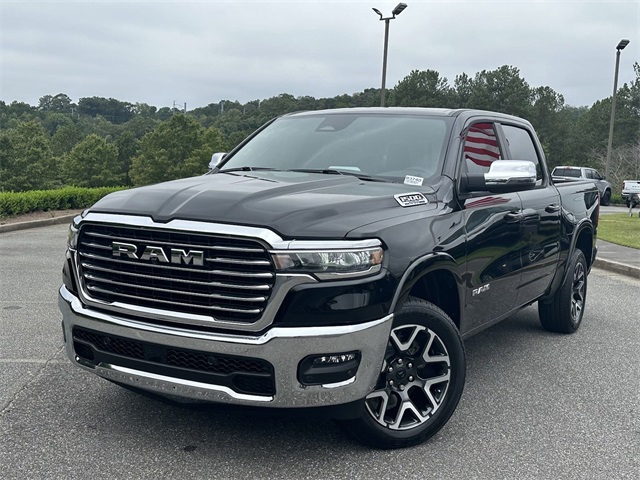 2025 RAM Ram 1500 Pickup Laramie's photo