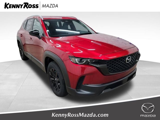 2025 Mazda CX-50 Preferred's photo