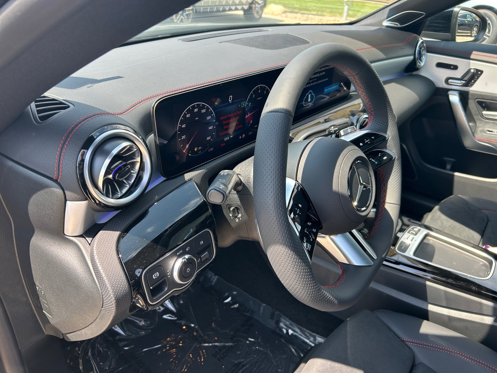 2026 Mercedes Benz CLA 250 4MATIC photo 23