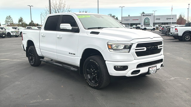 2021 RAM Ram 1500 Pickup Big Horn/Lone Star's photo