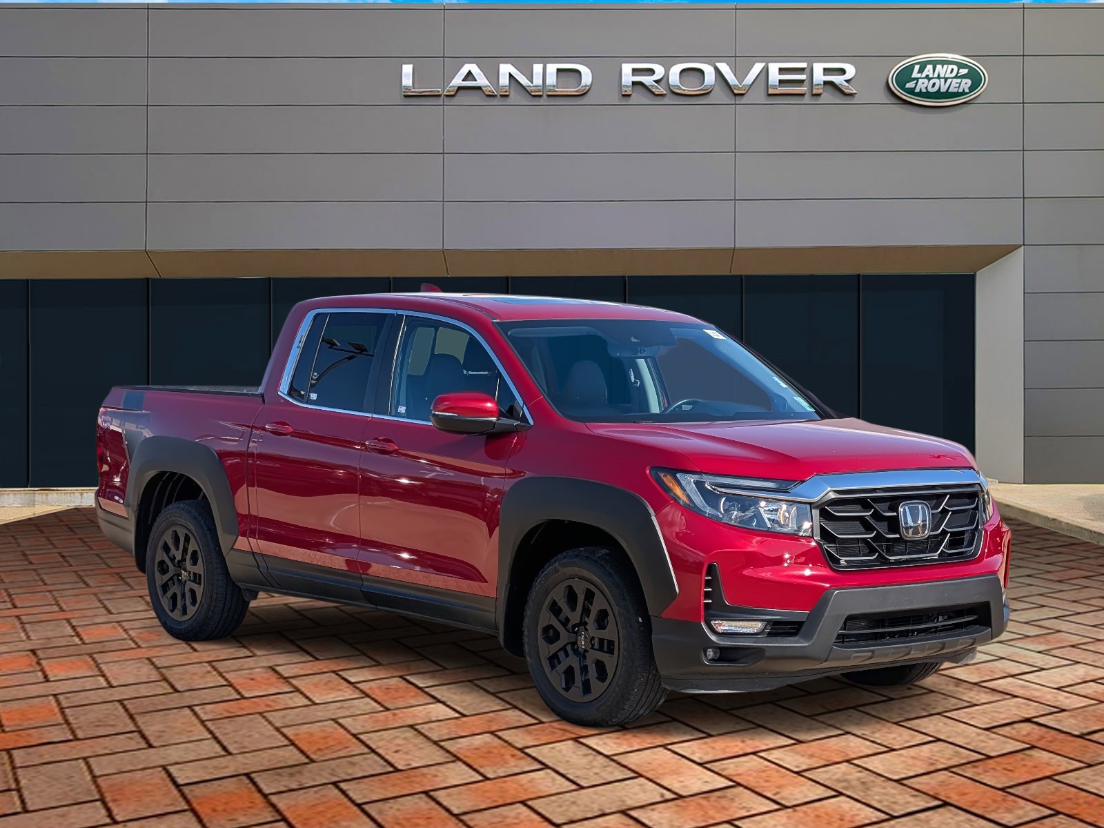 2023 Honda Ridgeline RTL photo 3