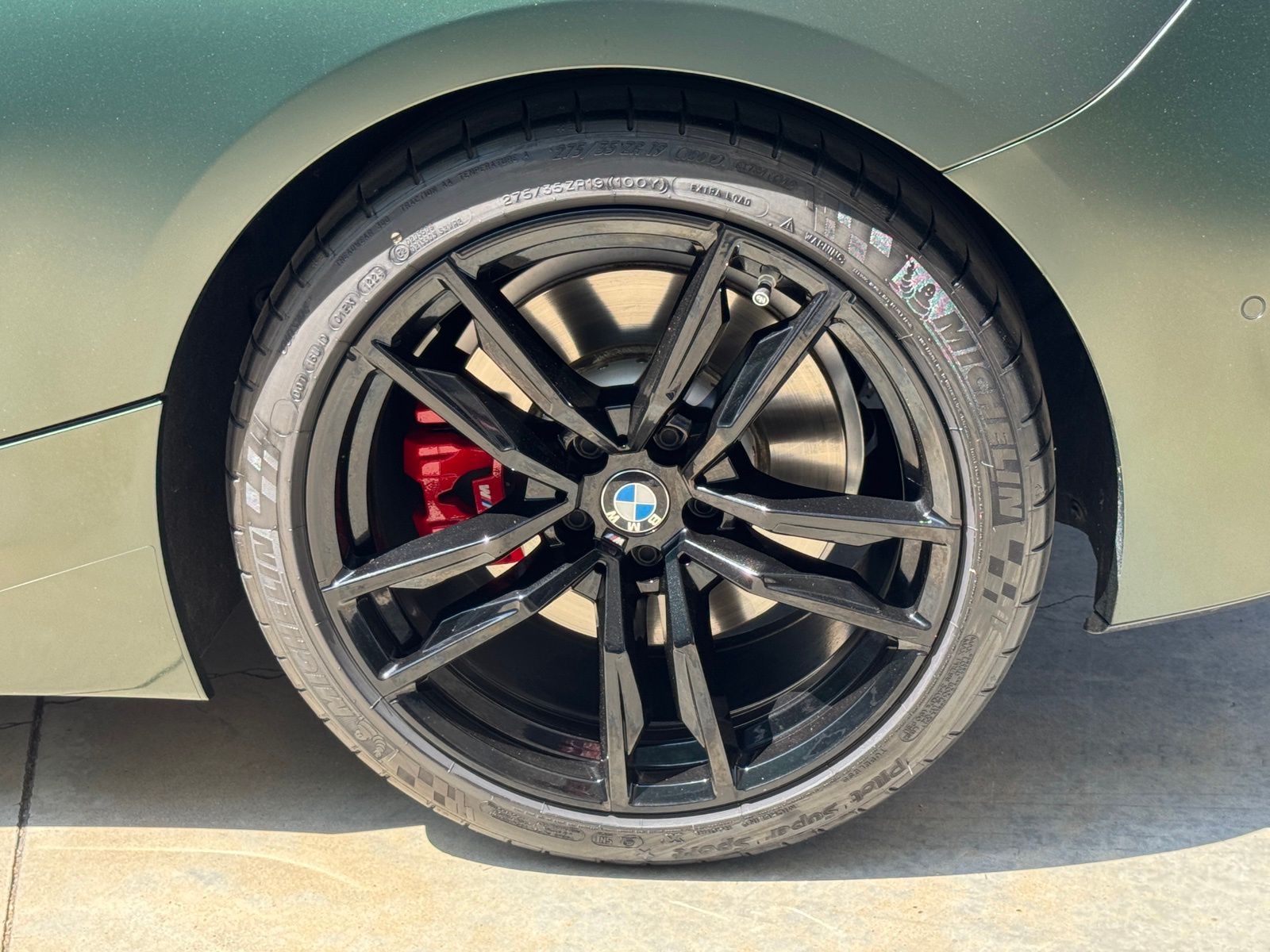 2025 Bmw Z4 M40i photo 15