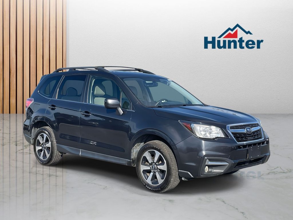 2018 Subaru Forester Limited