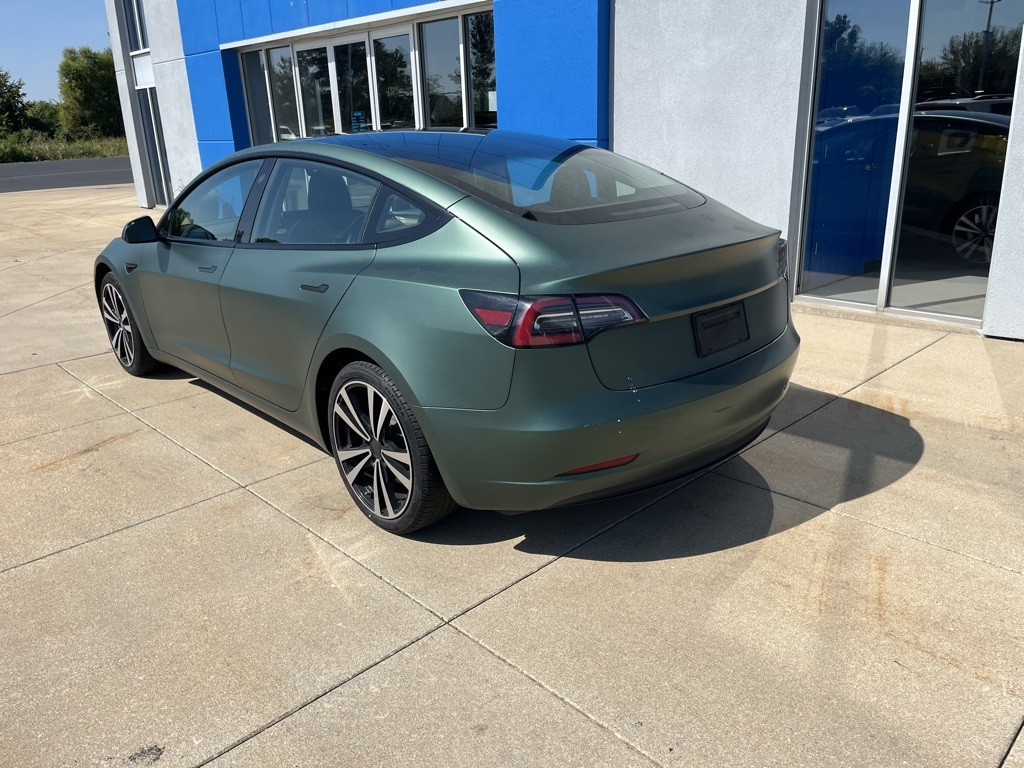 2022 Tesla Model 3 Long Range photo 6